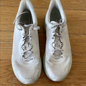 Lululemon Athletica Chargefeel 2 Low Light Gray Athletic Shoes